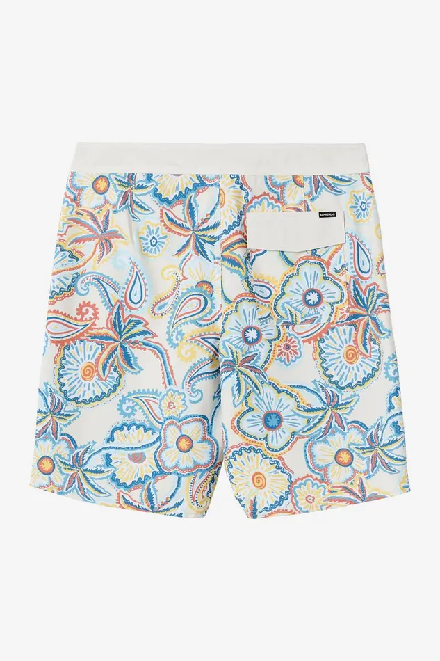 HYPERFREAK MYSTO 20034 BOARDSHORTS Cream Men O039NEILL Length
