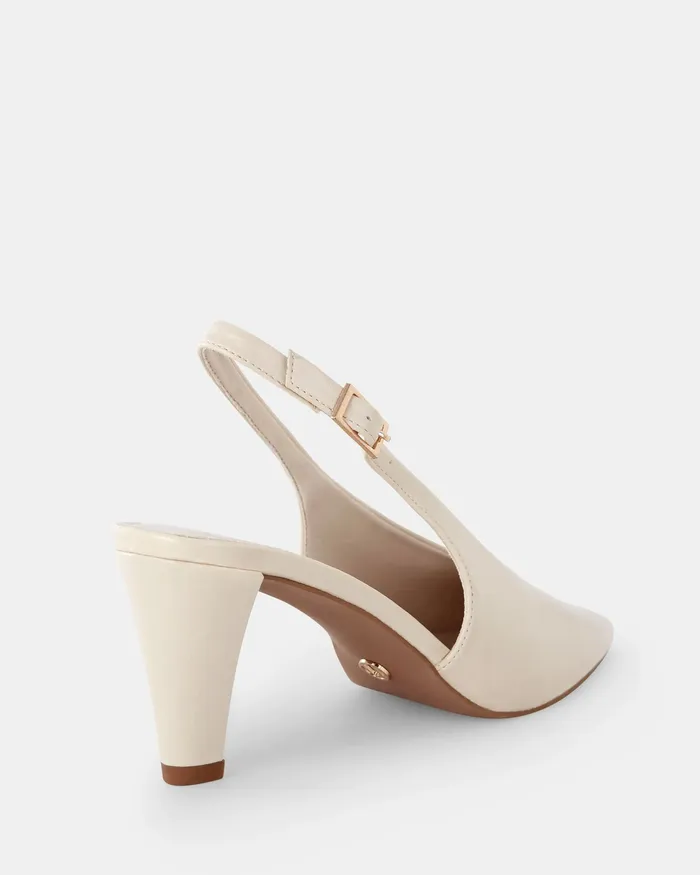 ISOLDE CREAM Pumps Women Party NOVO Shoes