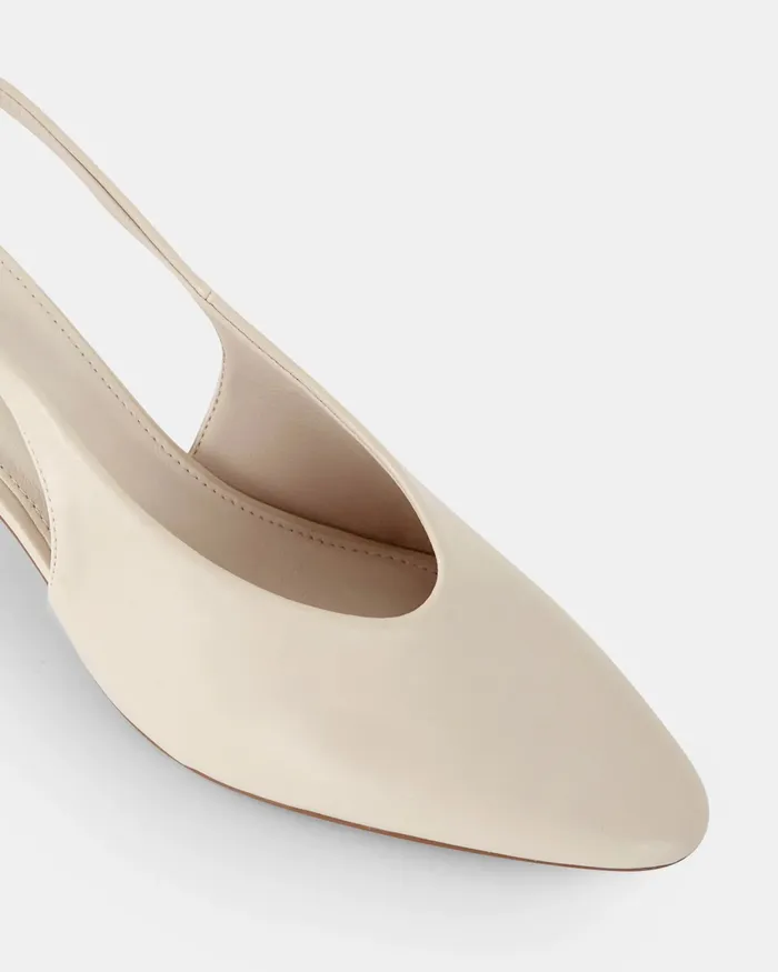 ISOLDE CREAM Pumps Women Party NOVO Shoes