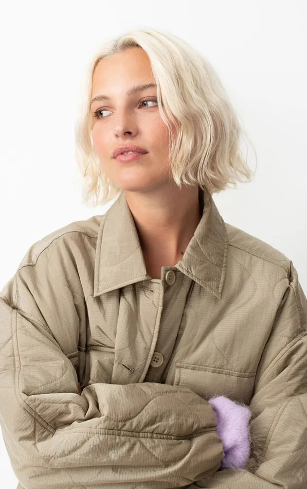 Jacket Ifabay Sea Lion Women American Vintage Jackets and Blazers Jacket Ifabay Sea Lion Women American Vintage Jackets and Blazers