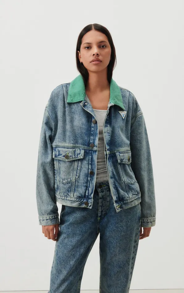 Jacket Joybird Dirty Women American Vintage Jackets and Blazers
