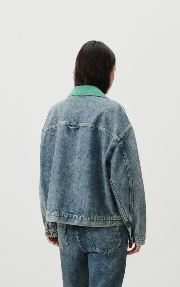 Jacket Joybird Dirty Women American Vintage Jackets and Blazers Jacket Joybird Dirty Women American Vintage Jackets and Blazers