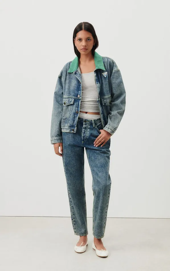 Jacket Joybird Dirty Women American Vintage Jackets and Blazers Jacket Joybird Dirty Women American Vintage Jackets and Blazers