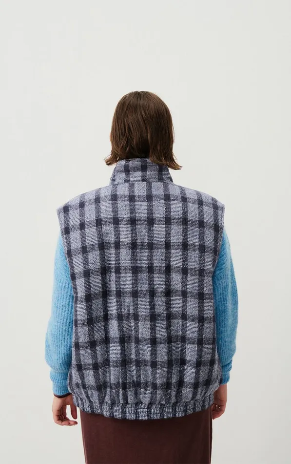 Jacket Tursburg Maritime Tartan Women American Vintage Jackets and Blazers Jacket Tursburg Maritime Tartan Women American Vintage Jackets and Blazers