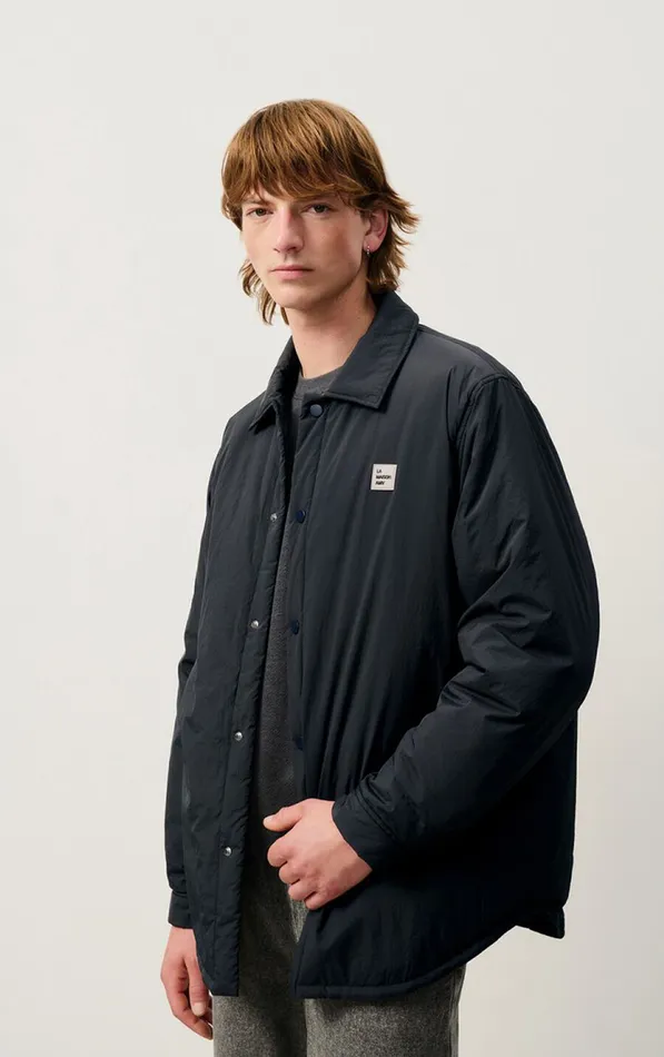 Jacket Zotcity Carbon Men American Vintage Jackets and Blazers