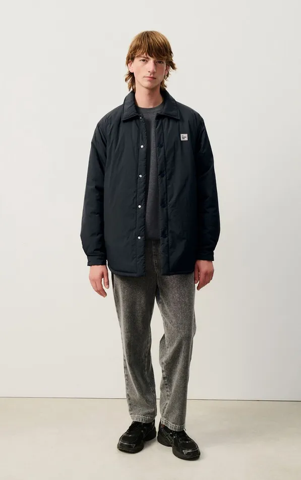 Jacket Zotcity Carbon Men American Vintage Jackets and Blazers Jacket Zotcity Carbon Men American Vintage Jackets and Blazers