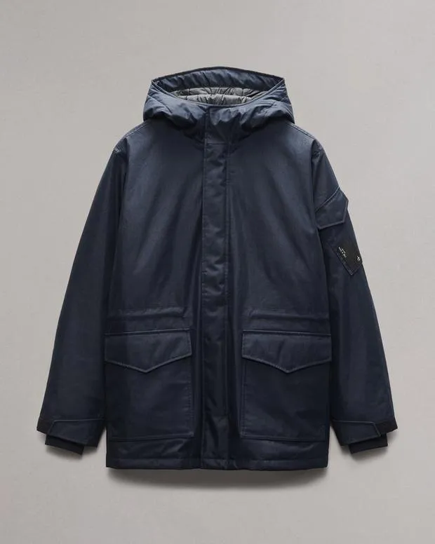 Jackets and Coats Men Rag and Bone Surplus Down Parka Salute