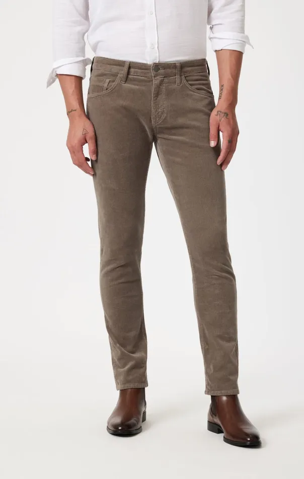 Jake Slim Leg In Winter Twig Cord Men Mavi Jeans Pants Jake Slim Leg In Winter Twig Cord Men Mavi Jeans Pants