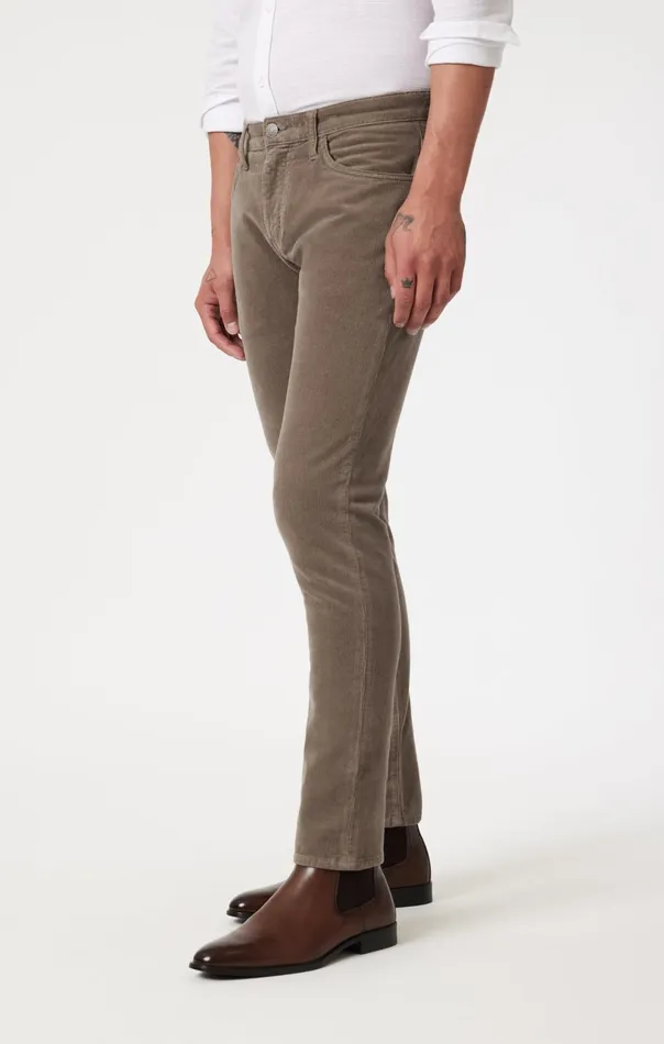 Jake Slim Leg In Winter Twig Cord Men Mavi Jeans Pants Jake Slim Leg In Winter Twig Cord Men Mavi Jeans Pants