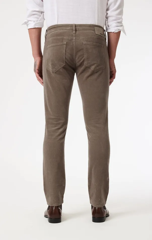 Jake Slim Leg In Winter Twig Cord Men Mavi Jeans Pants Jake Slim Leg In Winter Twig Cord Men Mavi Jeans Pants