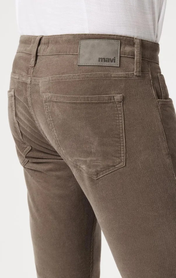 Jake Slim Leg In Winter Twig Cord Men Mavi Jeans Pants Jake Slim Leg In Winter Twig Cord Men Mavi Jeans Pants