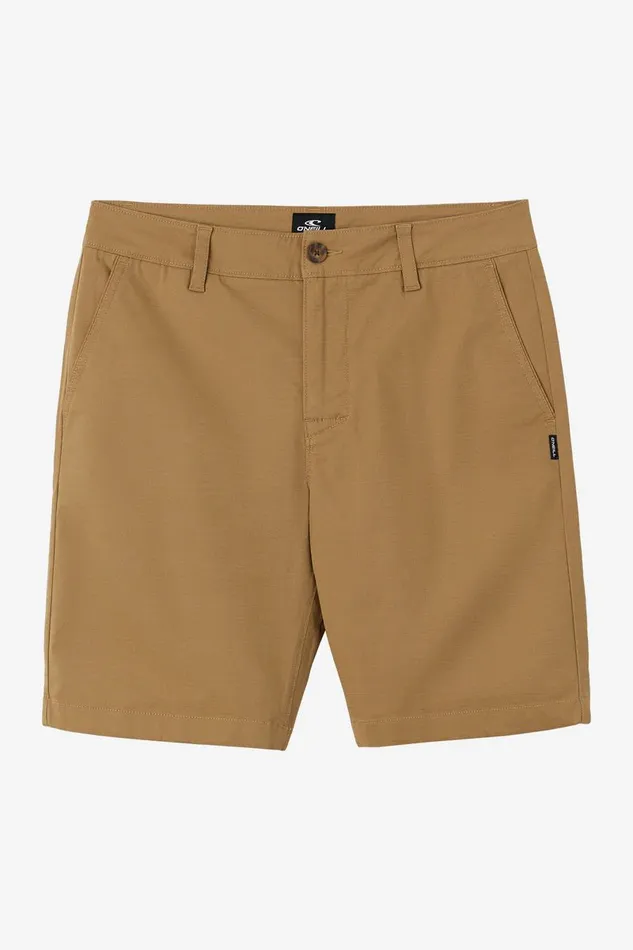 JAY STRETCH 20034 CHINO SHORTS Dark Khaki Men O039NEILL Clothing