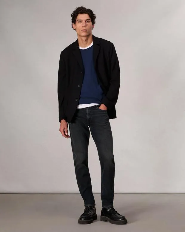 Jeans Men Rag and Bone Fit 2 Slim Fit Jean Authentic Stretch Denim Mateo