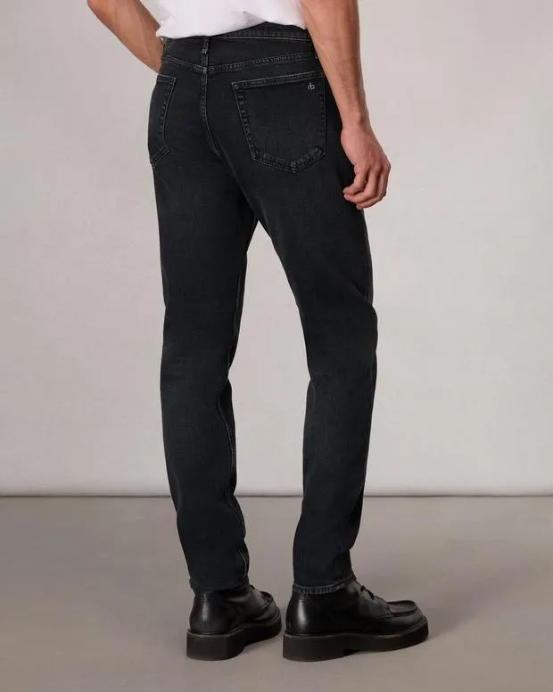 Jeans Men Rag and Bone Fit 2 Slim Fit Jean Authentic Stretch Denim Mateo
