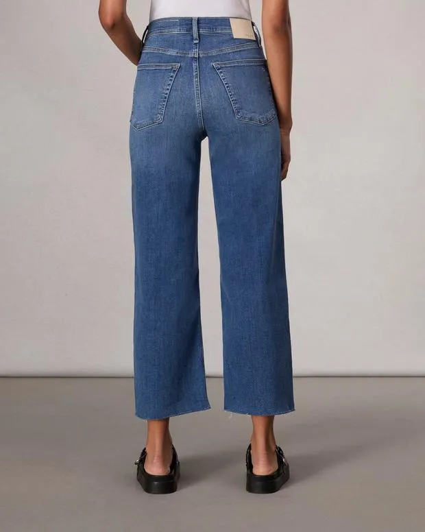 Jeans Women Rag and Bone Epic Andi AnkleLength Jean Epic Stretch Denim Scout