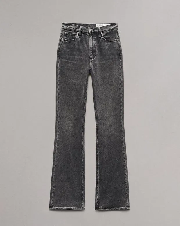 Jeans Women Rag and Bone Peyton Bootcut Jean Vintage Stretch Denim Inky Jeans Women Rag and Bone Peyton Bootcut Jean Vintage Stretch Denim Inky