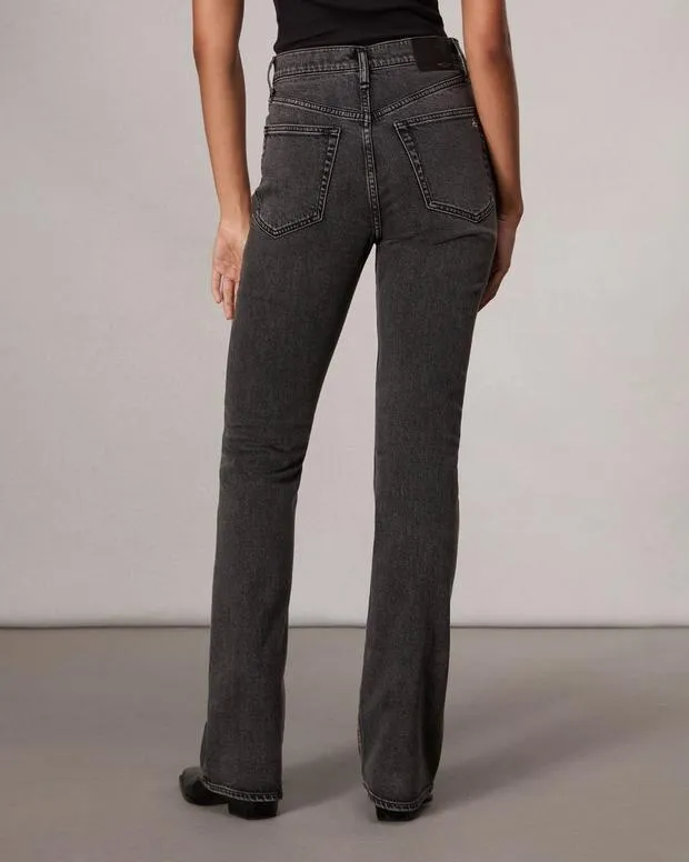 Jeans Women Rag and Bone Peyton Bootcut Jean Vintage Stretch Denim Inky Jeans Women Rag and Bone Peyton Bootcut Jean Vintage Stretch Denim Inky