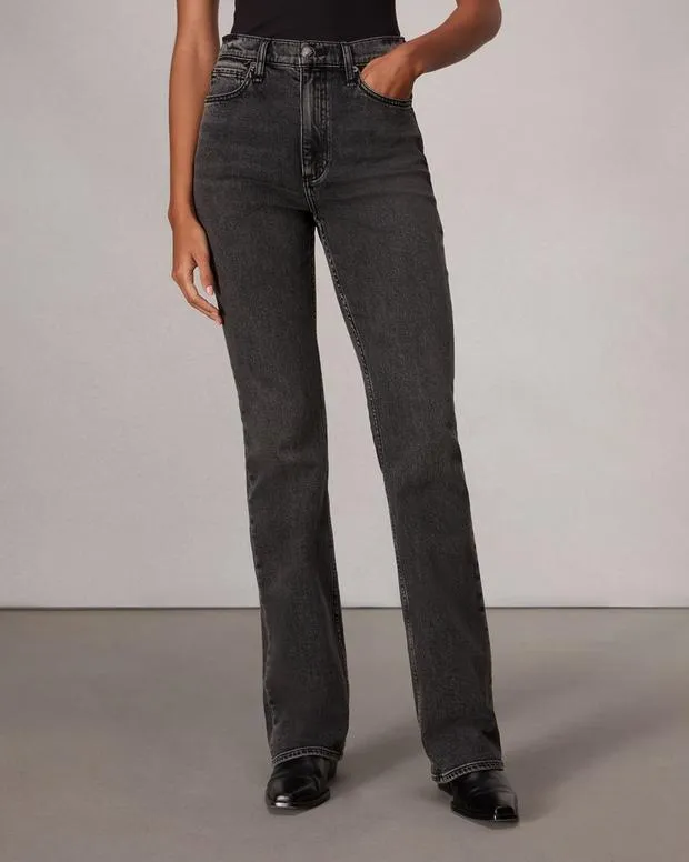 Jeans Women Rag and Bone Peyton Bootcut Jean Vintage Stretch Denim Inky Jeans Women Rag and Bone Peyton Bootcut Jean Vintage Stretch Denim Inky