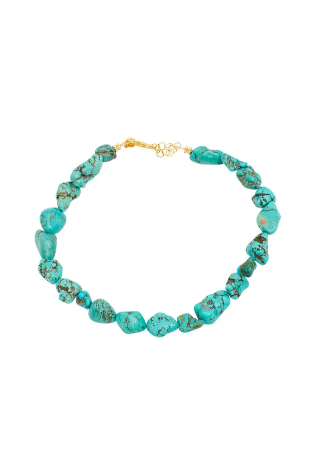 Jewelry Women LoveShackFancy Hypso Tulum Bracelet Turquoise