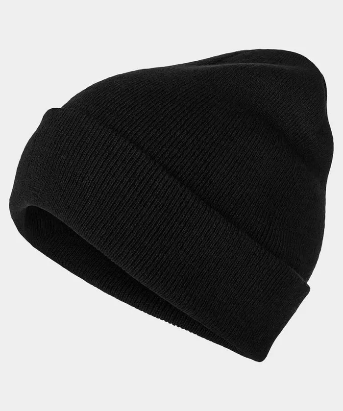 Joe Browns Accessories and Jewellery Men Men039s Knit Beanie Black