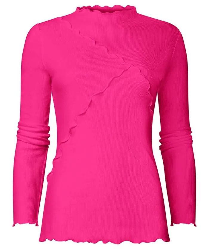 Joe Browns Tops Tunics and Blouses Women Chrissie Jersey Top Pink