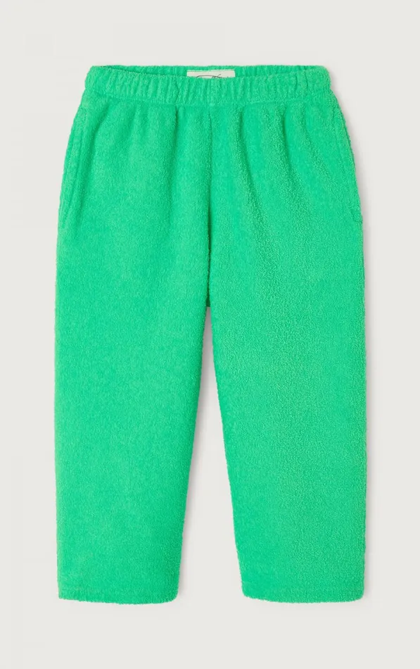Joggers Bobypark Flashy Green Kids American Vintage Joggers