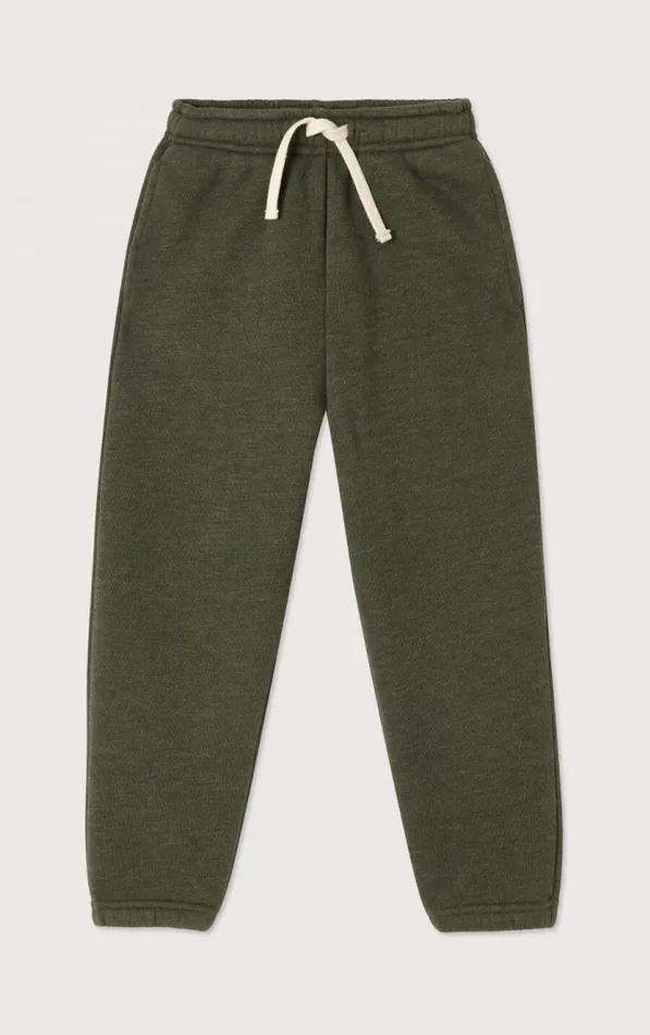 Joggers Doven Overdyed Seaweed Kids American Vintage Joggers