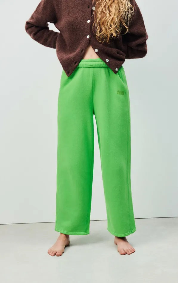 Joggers Izubird Vintage Chrysalis Women American Vintage Joggers and Leggings