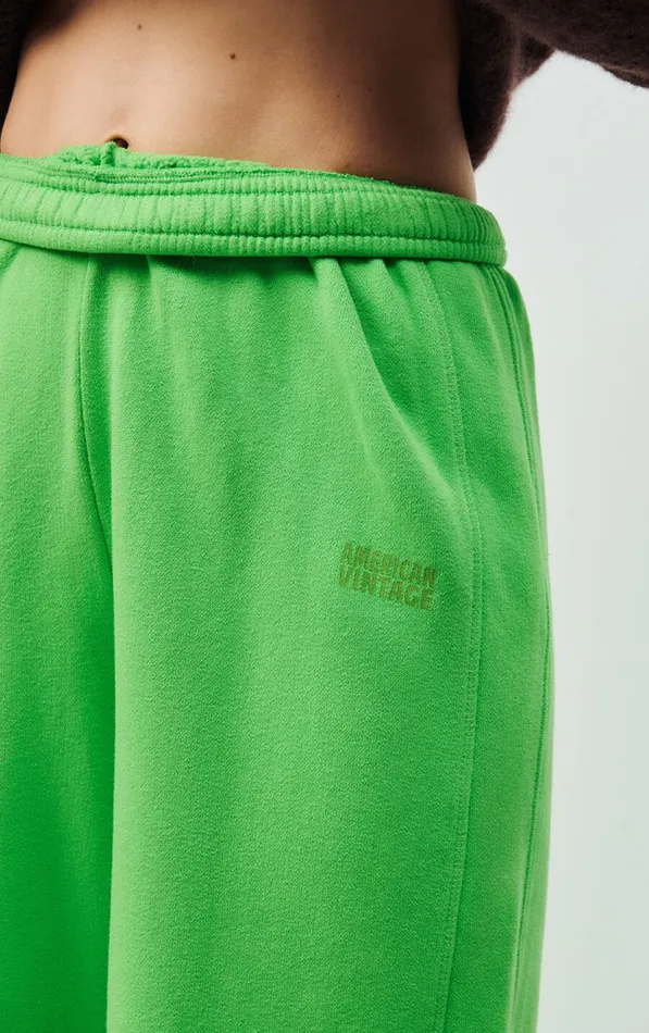 Joggers Izubird Vintage Chrysalis Women American Vintage Joggers and Leggings Joggers Izubird Vintage Chrysalis Women American Vintage Joggers and Leggings
