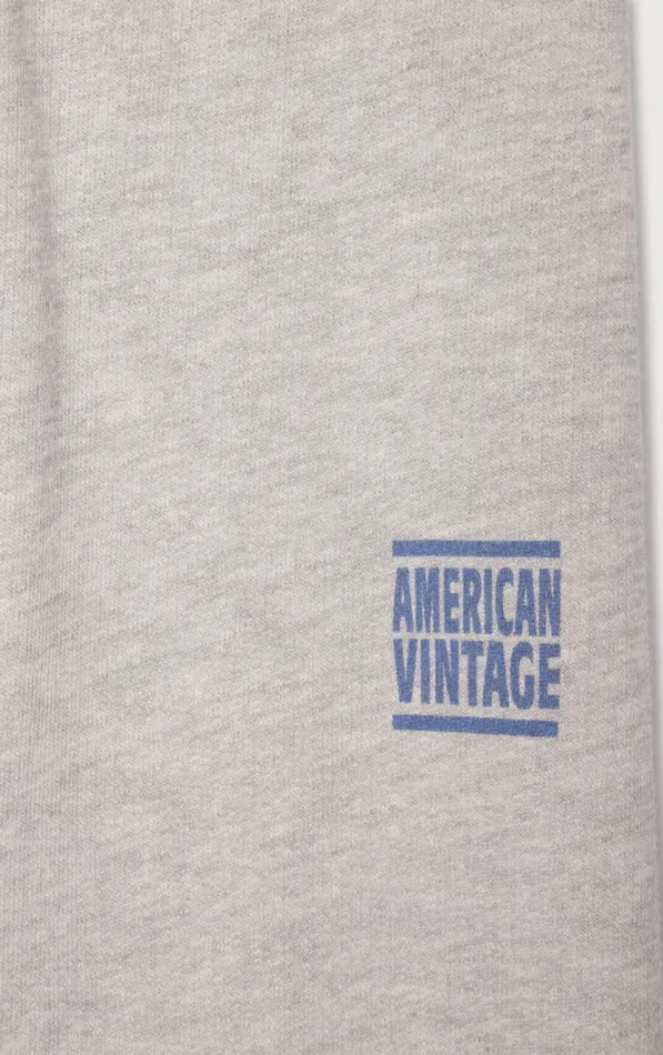 Joggers Zofbay Heather Grey Women American Vintage Joggers and Leggings Joggers Zofbay Heather Grey Women American Vintage Joggers and Leggings