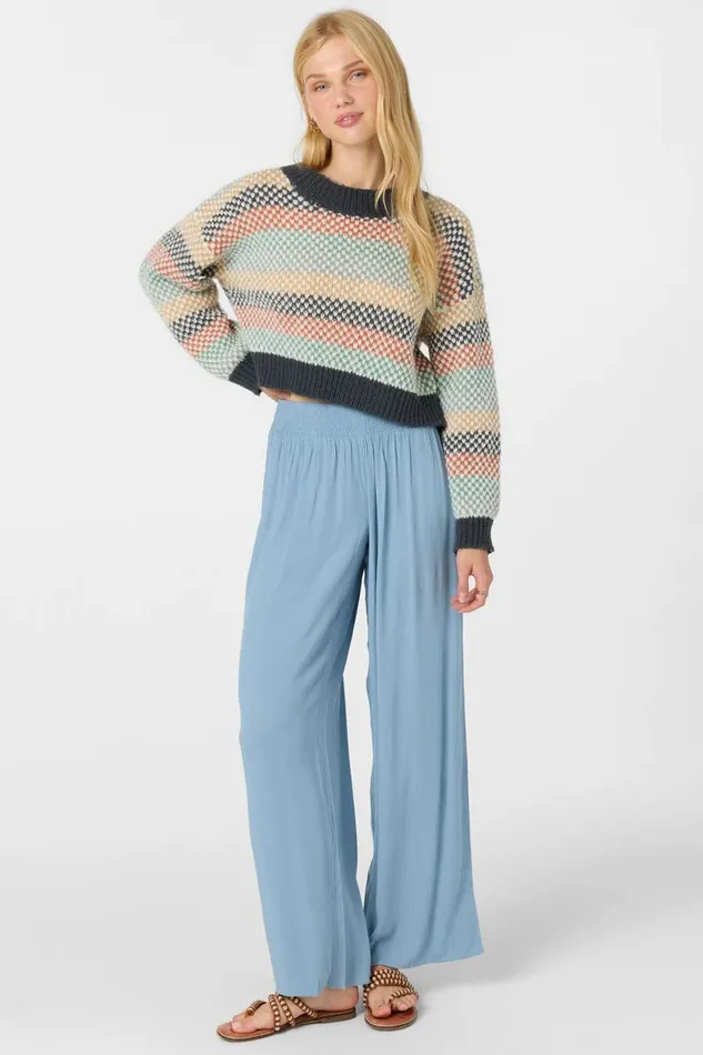 JONIE WOVEN PANTS Women O039NEILL Clothing