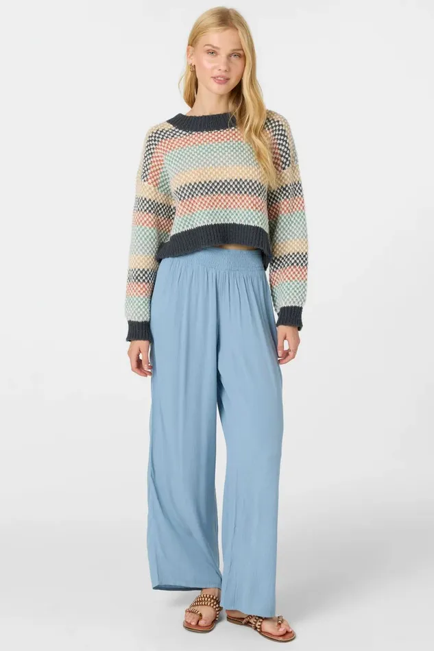 JONIE WOVEN PANTS Women O039NEILL Clothing