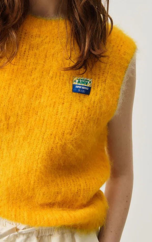 Jumper Bymi Marmalade Women American Vintage Jumpers and Cardigans Jumper Bymi Marmalade Women American Vintage Jumpers and Cardigans