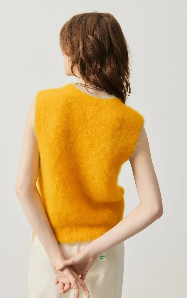 Jumper Bymi Marmalade Women American Vintage Jumpers and Cardigans Jumper Bymi Marmalade Women American Vintage Jumpers and Cardigans