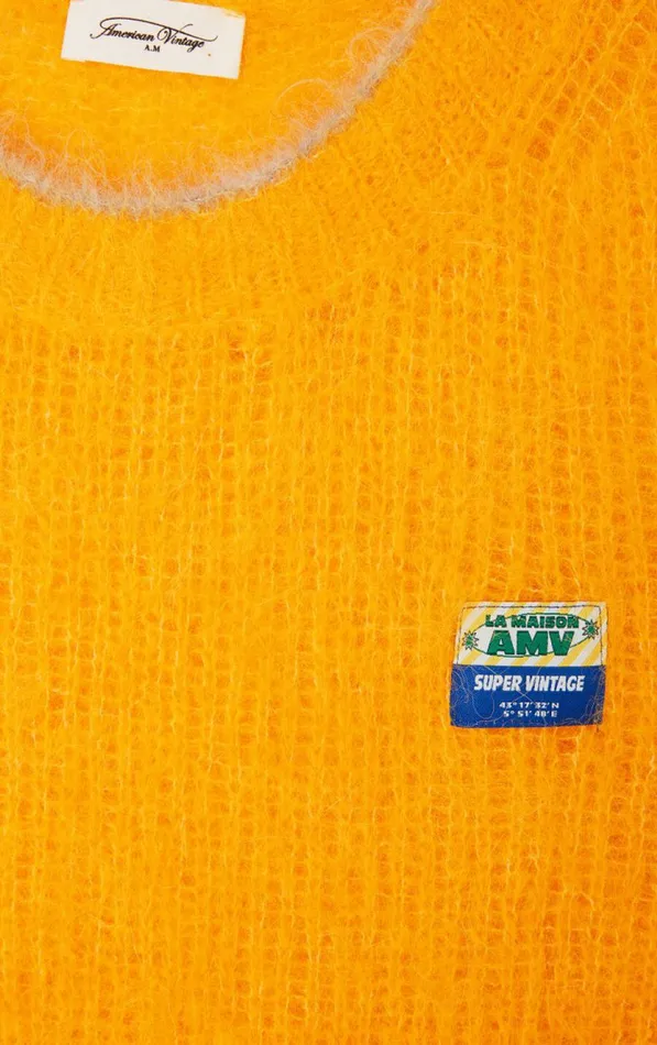 Jumper Bymi Marmalade Women American Vintage Jumpers and Cardigans Jumper Bymi Marmalade Women American Vintage Jumpers and Cardigans