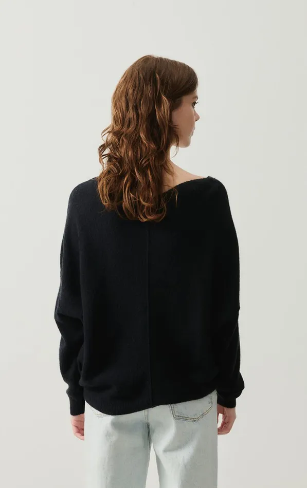 Jumper Damsville Black Women American Vintage Jumpers and Cardigans Jumper Damsville Black Women American Vintage Jumpers and Cardigans