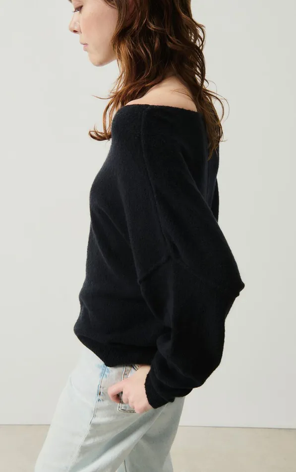 Jumper Damsville Black Women American Vintage Jumpers and Cardigans Jumper Damsville Black Women American Vintage Jumpers and Cardigans