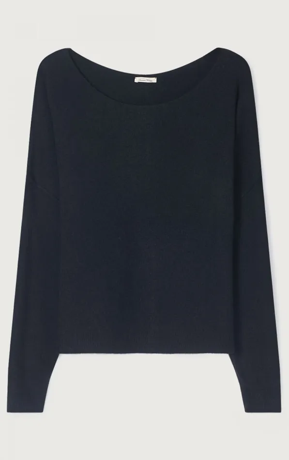 Jumper Damsville Black Women American Vintage Jumpers and Cardigans Jumper Damsville Black Women American Vintage Jumpers and Cardigans