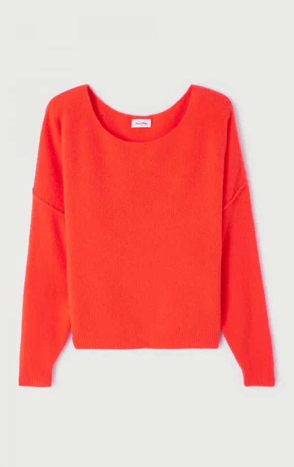 Jumper Damsville Gazpacho Women American Vintage Jumpers and Cardigans