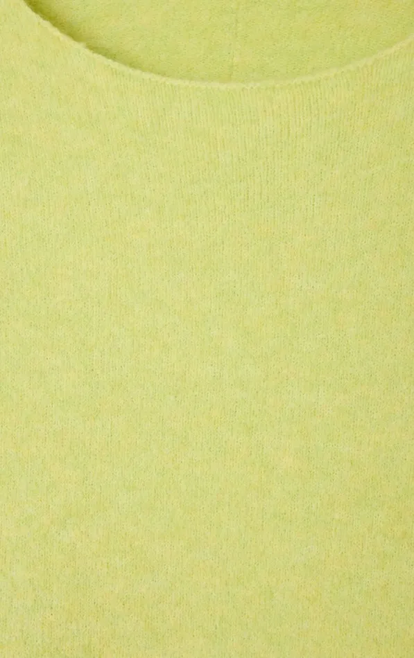 Jumper Damsville Pistachio Multimelange Women American Vintage Jumpers and Cardigans Jumper Damsville Pistachio Multimelange Women American Vintage Jumpers and Cardigans