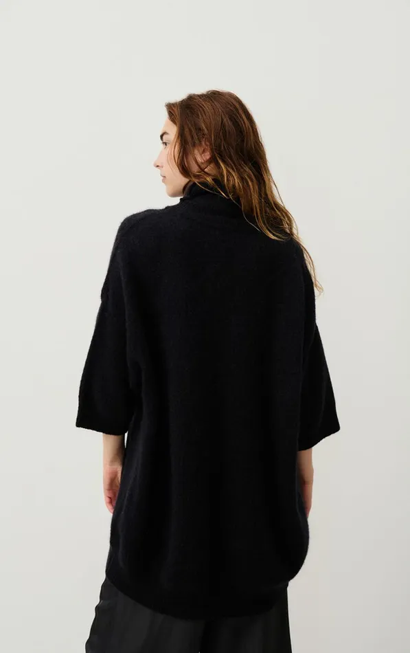 Jumper Vitow Black Women American Vintage Jumpers and Cardigans Jumper Vitow Black Women American Vintage Jumpers and Cardigans