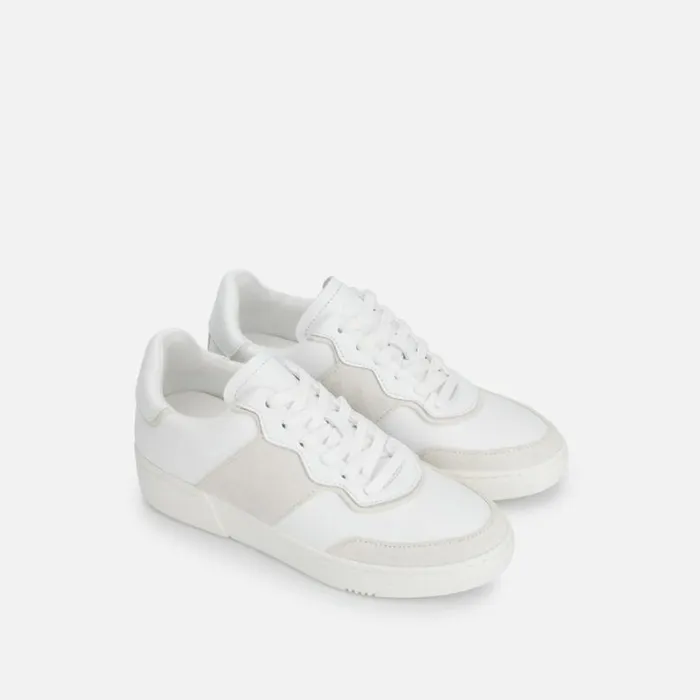 Kam Court Sneaker White Women Kenneth Cole Sneakers