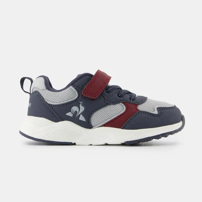 Kids Le Coq Sportif Kid CHAUSSURES ENFANT Shoes LCS RUNNER PS Kids Ndroplet Dark Slate Kids Le Coq Sportif Kid CHAUSSURES ENFANT Shoes LCS RUNNER PS Kids Ndroplet Dark Slate