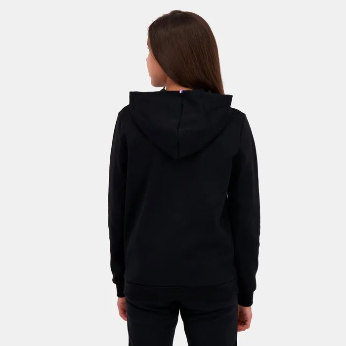 Kids Le Coq Sportif Sweatshirts And Hoodies Essentiels Sweat Capuche Enfant Black Kids Le Coq Sportif Sweatshirts And Hoodies Essentiels Sweat Capuche Enfant Black