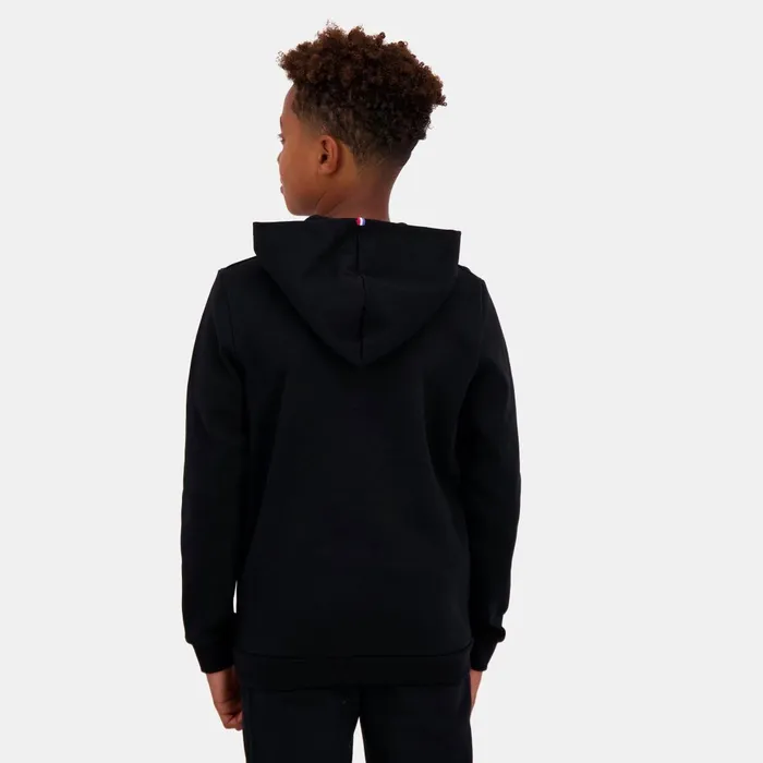 Kids Le Coq Sportif Sweatshirts And Hoodies Essentiels Sweat Capuche Enfant Black Kids Le Coq Sportif Sweatshirts And Hoodies Essentiels Sweat Capuche Enfant Black