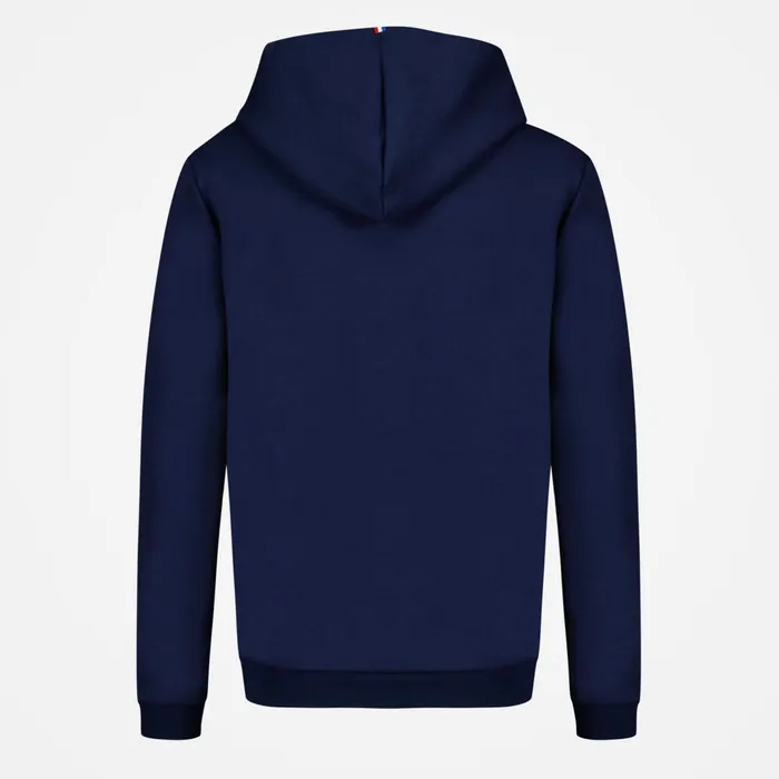 Kids Le Coq Sportif Sweatshirts And Hoodies Essentiels ZipUp Hoodie Kids Kids Le Coq Sportif Sweatshirts And Hoodies Essentiels ZipUp Hoodie Kids