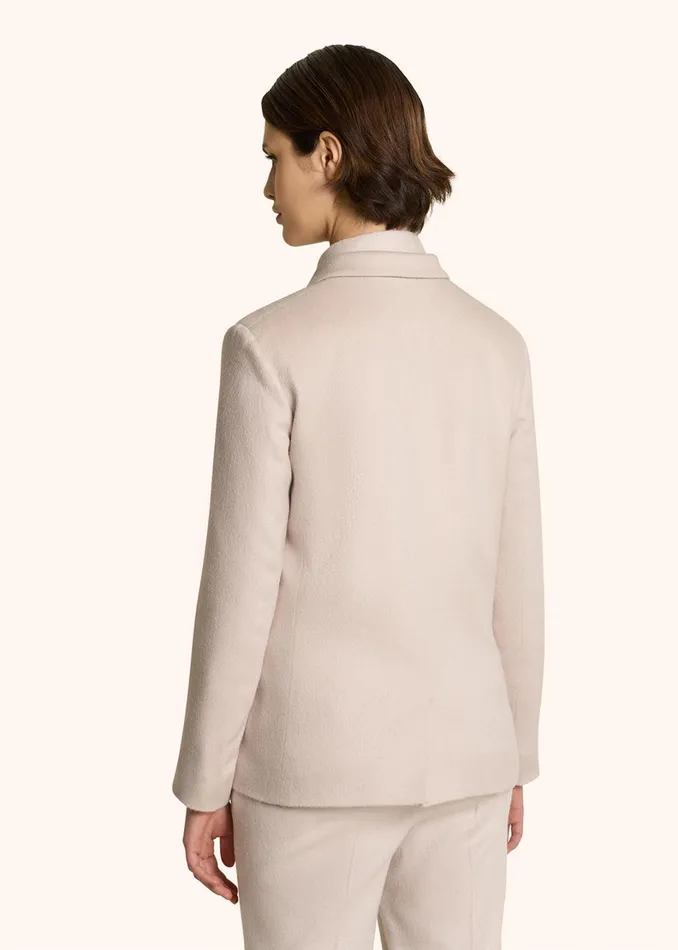 Kiton Jackets CASHMERE CLOTH BLAZER 8211 Women Kiton Jackets CASHMERE CLOTH BLAZER 8211 Women