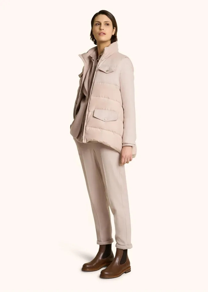 Kiton Jackets CASHMERE CLOTH BLAZER 8211 Women Kiton Jackets CASHMERE CLOTH BLAZER 8211 Women