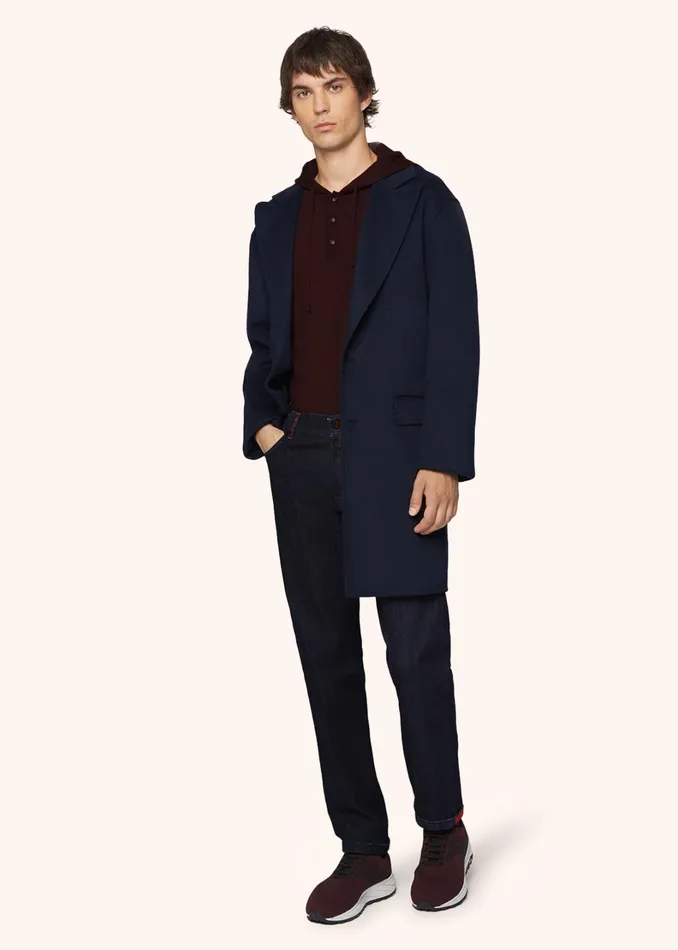 Kiton Jeans KURABO DENIM TAILORED JEANS 8211 Men Kiton Jeans KURABO DENIM TAILORED JEANS 8211 Men