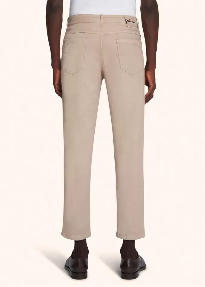 Kiton Jeans TROUSERS LINEN 8211 Men Kiton Jeans TROUSERS LINEN 8211 Men